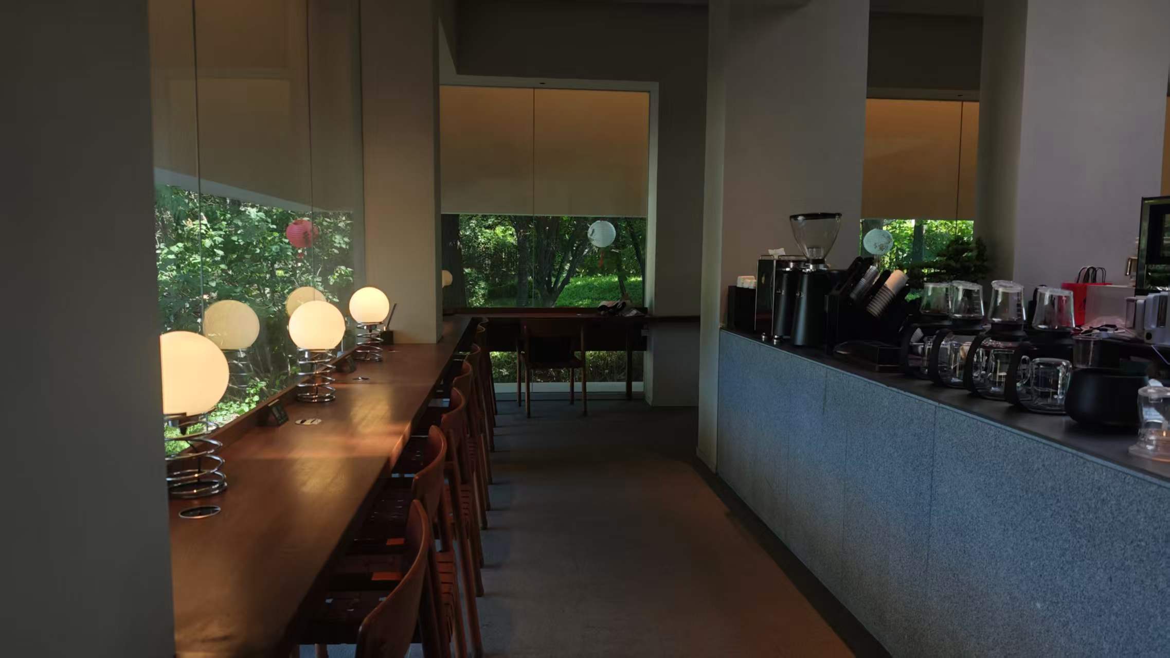 膨来仙岛FLOATEA ISLAND(檀谷店)的环境