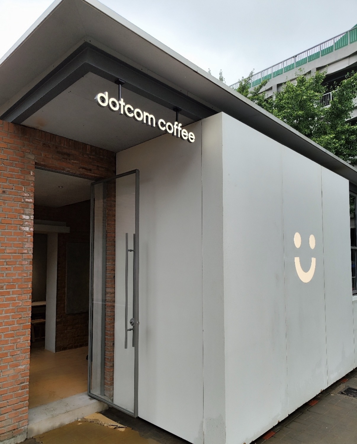 Dotcom Coffee郎园店的环境